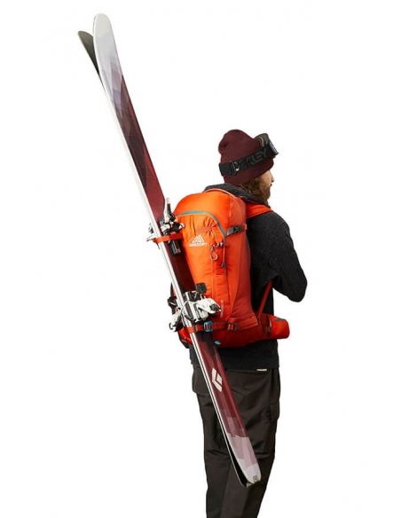 Σακίδια Ορειβατικά Gregory Targhee 32 Backpack Sunset Orange