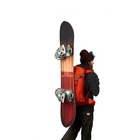 Σακίδια Ορειβατικά Gregory Targhee 32 Backpack Sunset Orange