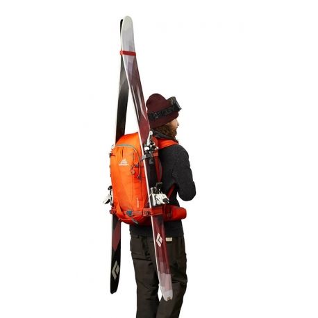 Hiking Backpacks Gregory Targhee 32 Backpack Atlantic Blue