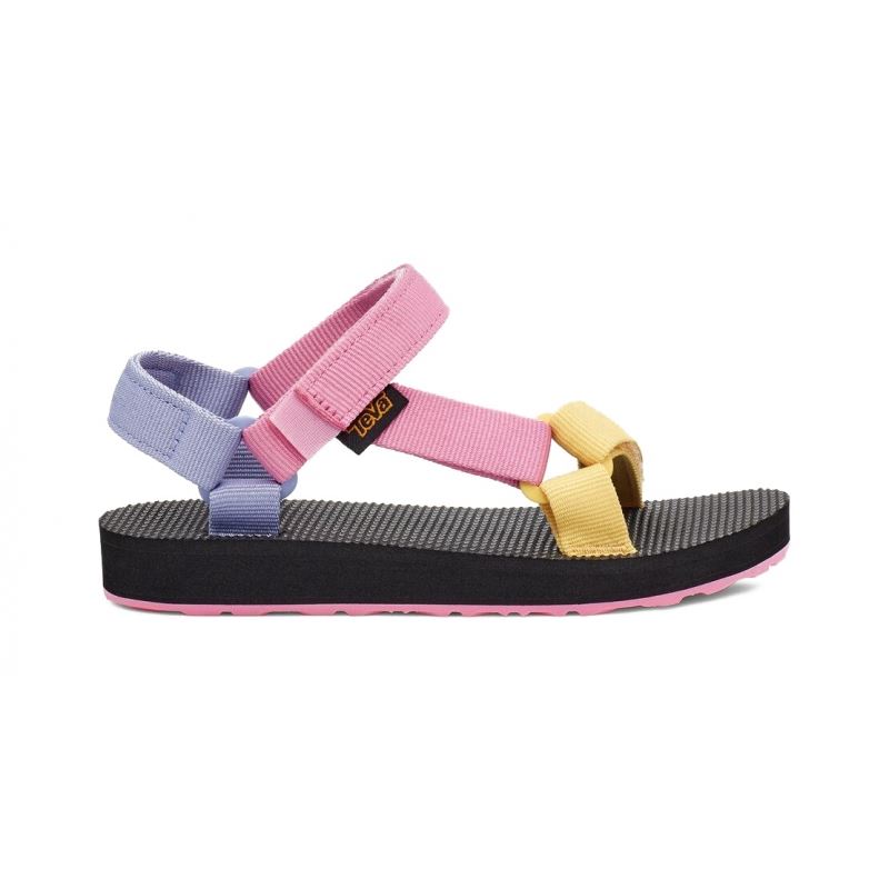 Teva Youth Original Universal Rosebloom Multi Petridis Stores