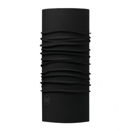 Buff Original EcoStretch Neckwear Solid Black