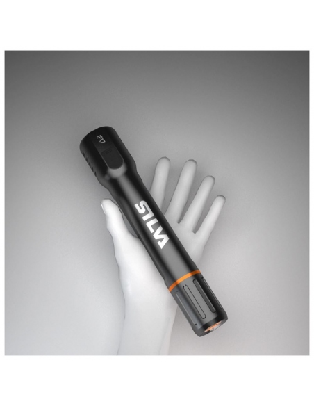 Flashlights Silva Seeker RC Flashlight 700 Lumens