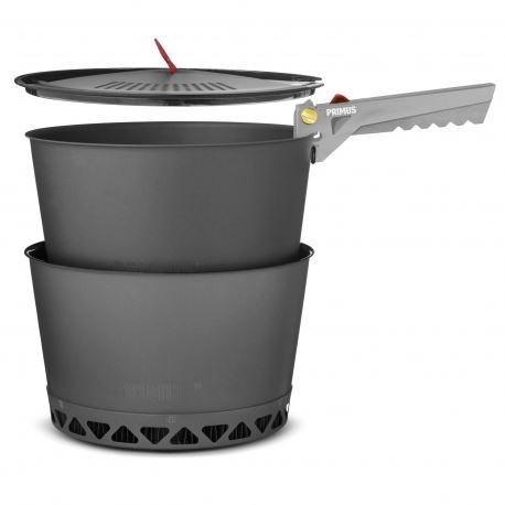 Σκεύη μαγειρέματος - Φαγητοδοχεία Primus PrimeTech Pot Set 2.3L