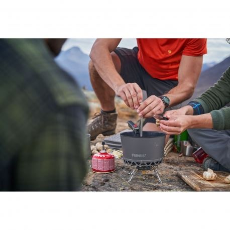 Cook Sets - Food Jars Primus PrimeTech Pot Set 2.3L