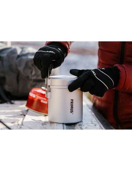 Cook Sets - Food Jars Primus Essential Trek Pot 1L