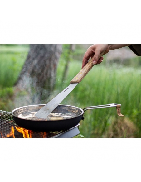 Cook Sets - Food Jars Primus CampFire Cookset Stainless Steel Large