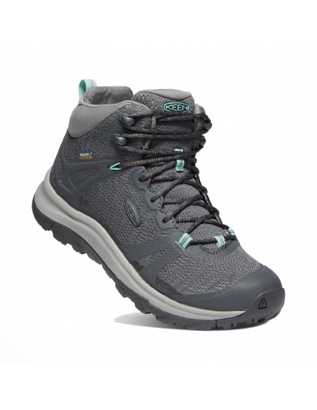 Μπότες - Ορειβατικά Keen Women's Terradora II Mid WP Magnet