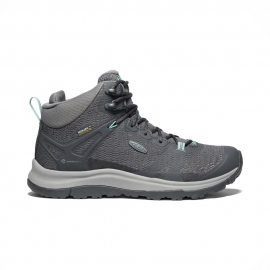 Boots - Hiking Shoes Keen Women's Terradora II Mid WP Magnet