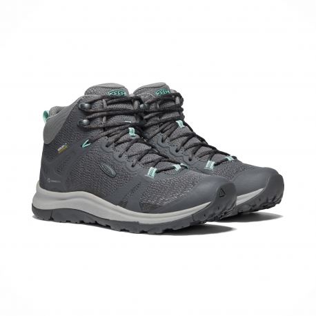 Μπότες - Ορειβατικά Keen Women's Terradora II Mid WP Magnet