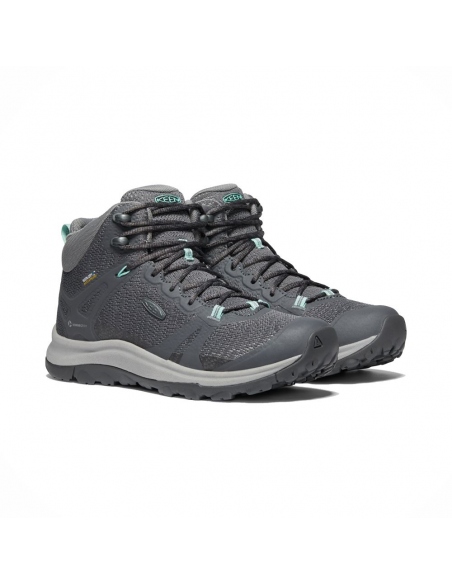 Μπότες - Ορειβατικά Keen Women's Terradora II Mid WP Magnet