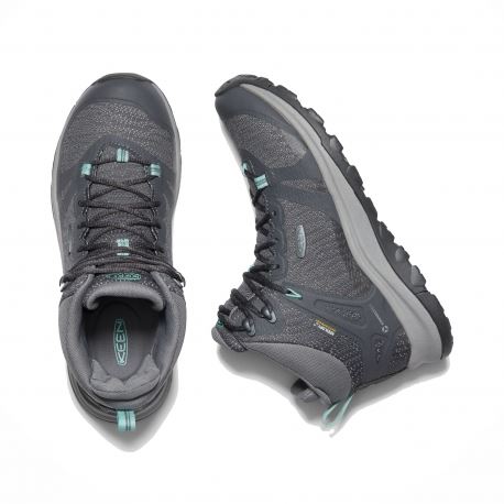 Μπότες - Ορειβατικά Keen Women's Terradora II Mid WP Magnet