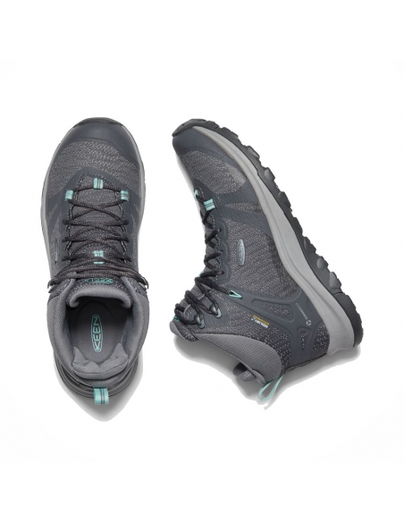 Μπότες - Ορειβατικά Keen Women's Terradora II Mid WP Magnet