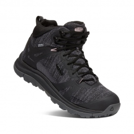 Boots - Hiking Shoes Keen Women's Terradora II Mid WP Black 2