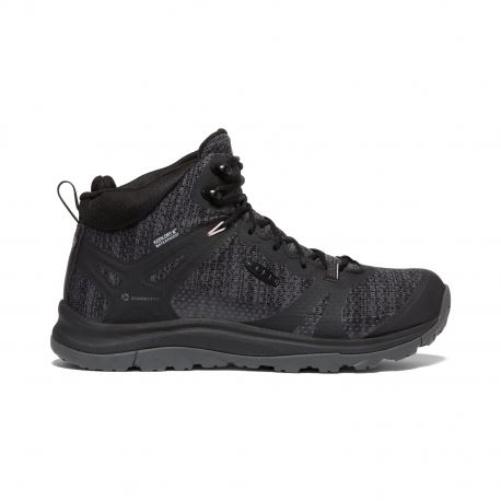 Boots - Hiking Shoes Keen Women's Terradora II Mid WP Black