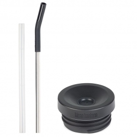 Hydration - Thermos - Bottles Klean Kanteen TKWide Straw Cap