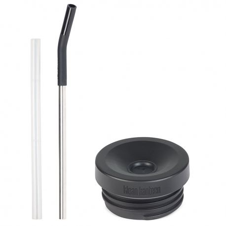 Υδροδοχεία - Θερμός - Παγούρια Klean Kanteen TKWide Straw Cap