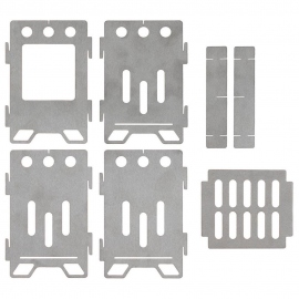 Stoves - Grills Hobo Outdoor Stove Small 2