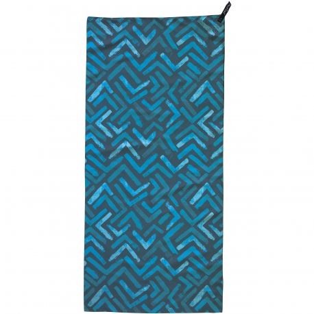 Πετσέτες Ταξιδίου Packtowl Ultralite Body Towel Riptide