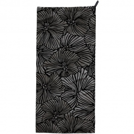 Traveling Towels Packtowl Ultralite Body Towel Bloom Noir