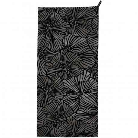Packtowl Ultralite Body Towel Bloom Noir