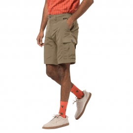 Σορτς-Βερμούδες Jack Wolfskin Men's Canyon Cargo Shorts Sand 2