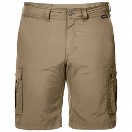 Σορτς-Βερμούδες Jack Wolfskin Men's Canyon Cargo Shorts Sand