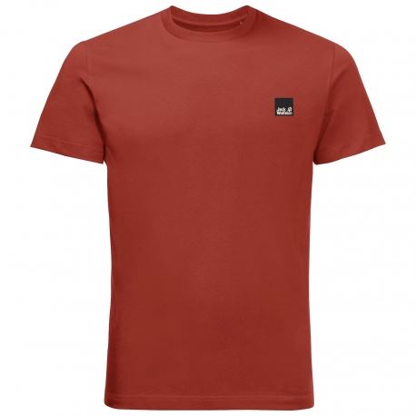 Κοντομάνικες Jack Wolfskin Men's 365 T-Shirt Pepper