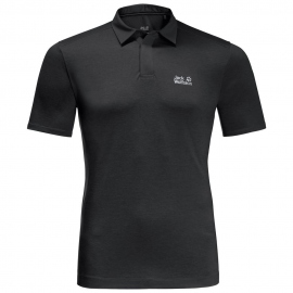 Jack wolfskin cheap pique polo