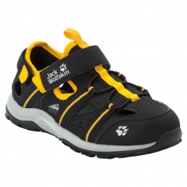 Boots Jack Wolfskin Kids Sun Climber Black 2