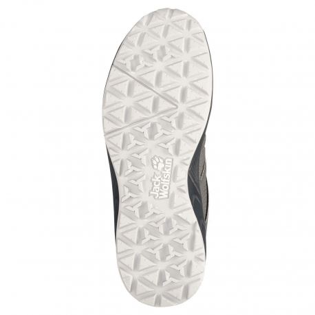 Μπότες - Ορειβατικά Jack Wolfskin Women's Woodland 2 Texapore Low Grey