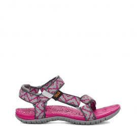 Sandals Teva Youth Hurricane 3 Fuchsia