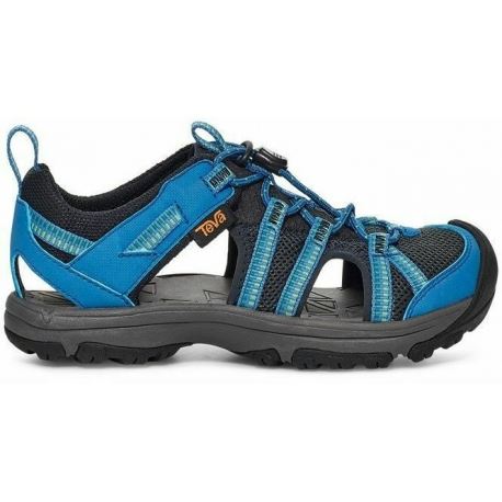 Teva Youth Manatee Blue Graphite