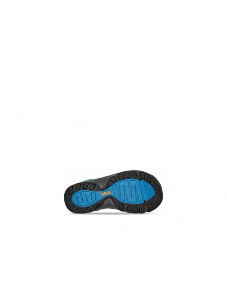 Sandals Teva Children's Manatee Blue Graphite
