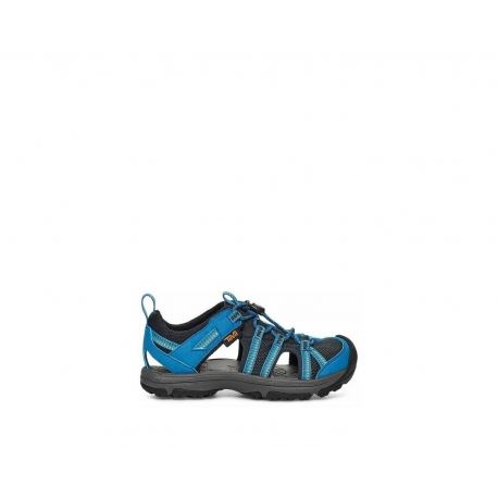 Sandals Teva Children's Manatee Blue Graphite