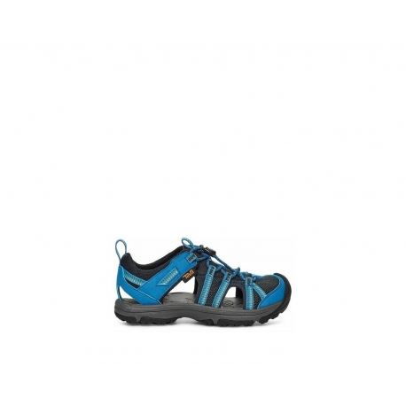 Teva Children's Manatee Blue Graphite