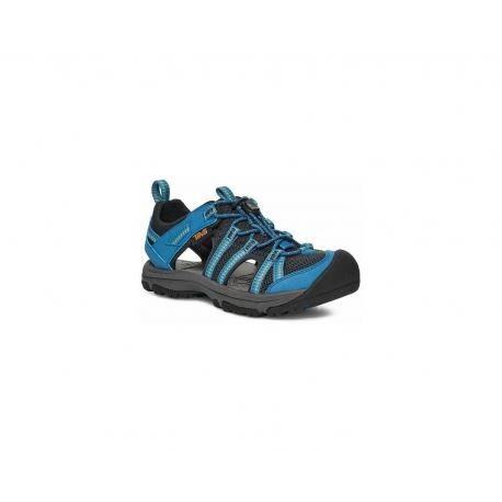Sandals Teva Children's Manatee Blue Graphite
