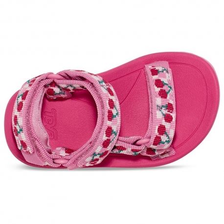 Teva Toddlers Hurricane XLT2 Cherry Petridis Stores