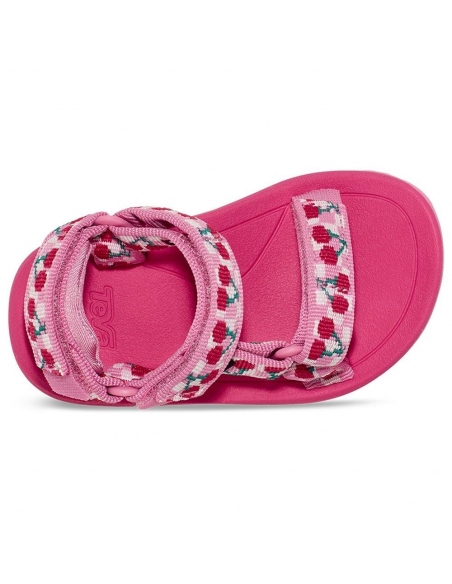 Sandals Teva Toddlers Hurricane XLT2 Cherry