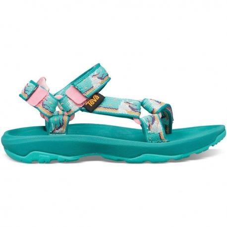 Teva Children's Hurriccane XLT2 Unicorn Waterfall