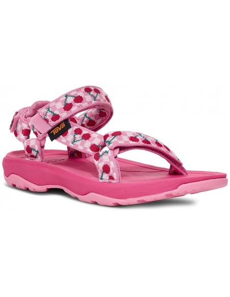 Sandals Teva Children's Hurricane XLT2 Cherry
