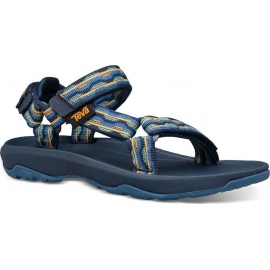 Sandals Teva Children's Hurricane XLT2 Kishi Dark Blue 2