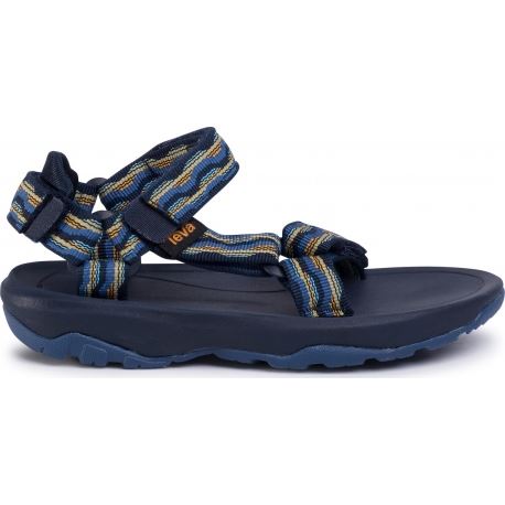 Teva Children's Hurriccane XLT2 Kishi Dark Blue