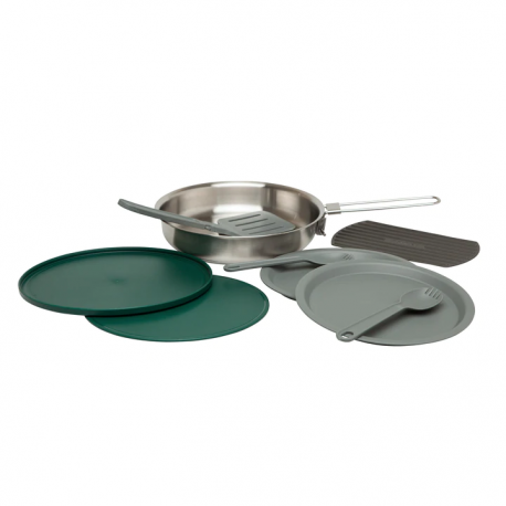 Σκεύη μαγειρέματος - Φαγητοδοχεία Stanley Adventure All-In-One Fry Pan Set