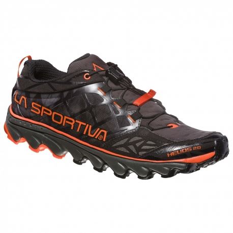 Αθλητικά La Sportiva Men's Helios 2.0 Black Tangerine