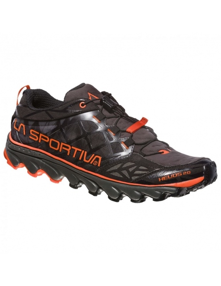 Αθλητικά La Sportiva Men's Helios 2.0 Black Tangerine