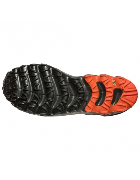 Αθλητικά La Sportiva Men's Helios 2.0 Black Tangerine