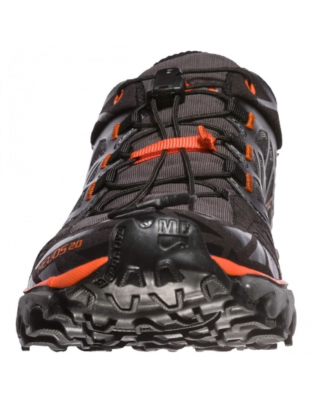 Αθλητικά La Sportiva Men's Helios 2.0 Black Tangerine