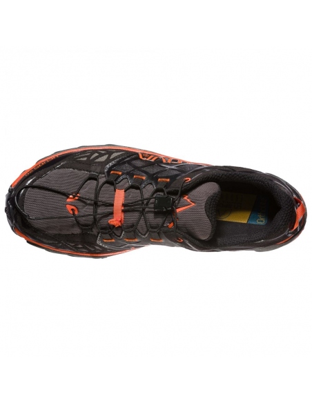 Αθλητικά La Sportiva Men's Helios 2.0 Black Tangerine