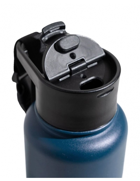 Hydration - Thermos - Bottles Hazy Waves Insulated Steel Bottle 1L