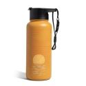 Υδροδοχεία - Θερμός - Παγούρια Caramel Horizon Insulated Steel Bottle 1L